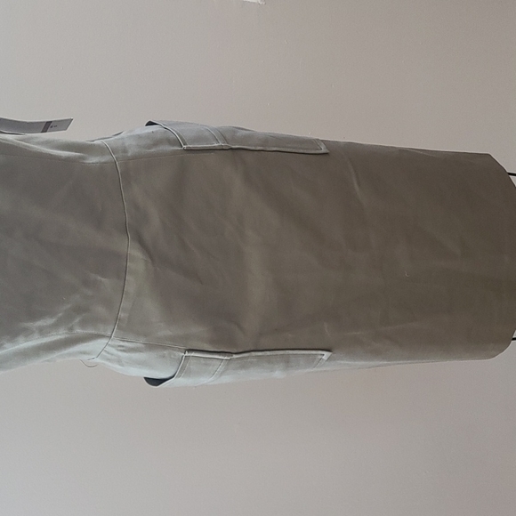 Khaki Dress - Picture 4 of 12